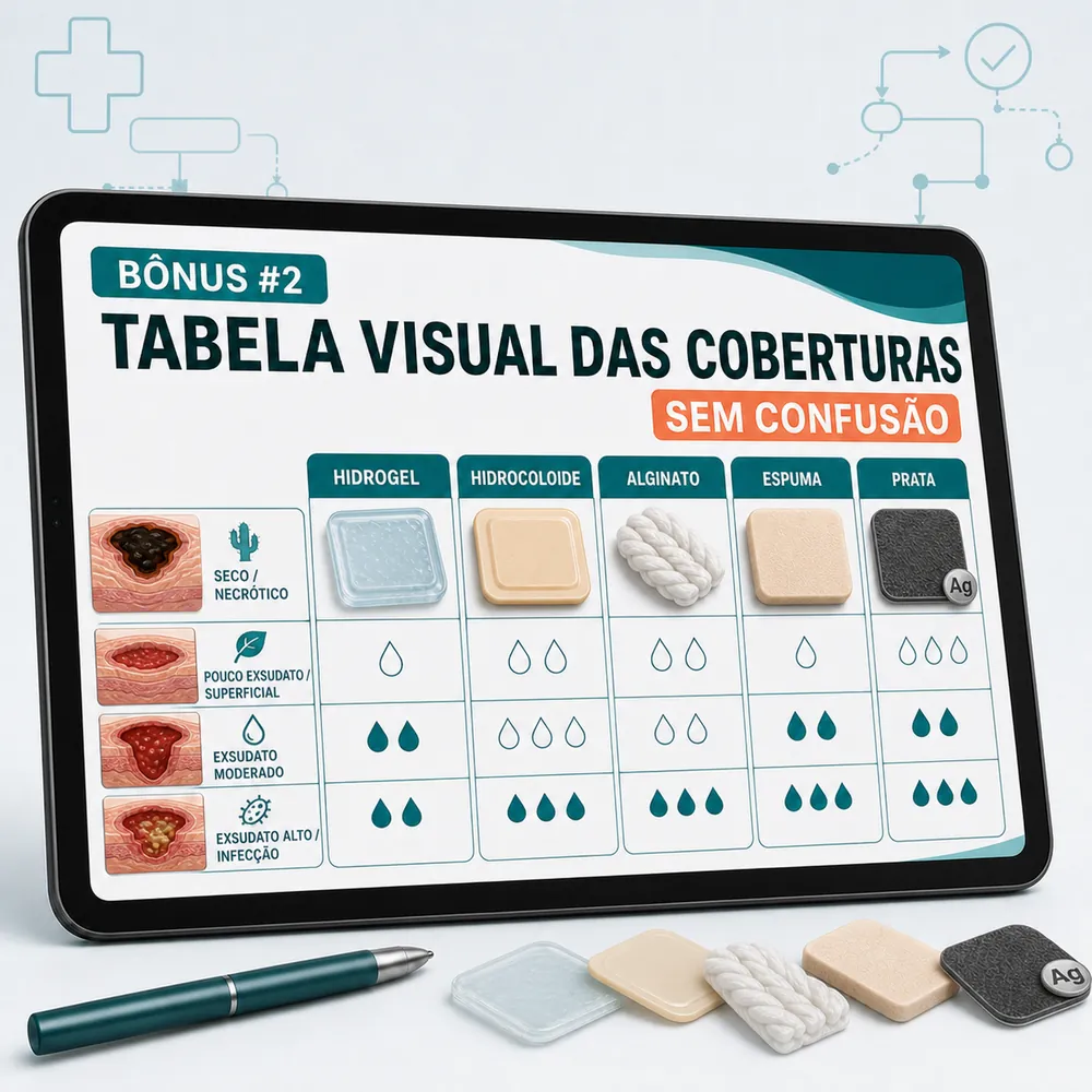 Tabela Visual das Coberturas Sem Confusão