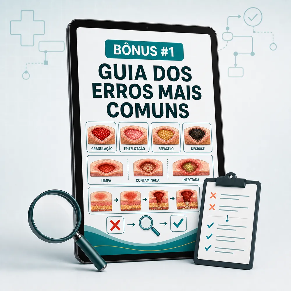 Guia dos Erros Mais Comuns